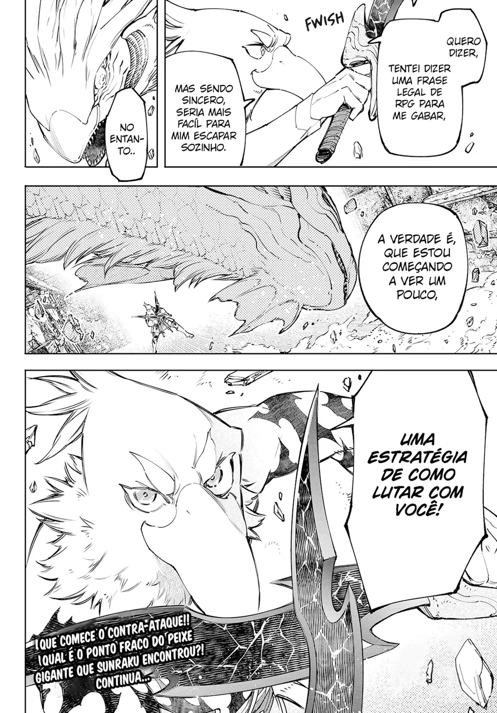Read Shangri La Frontier PT Manga Online