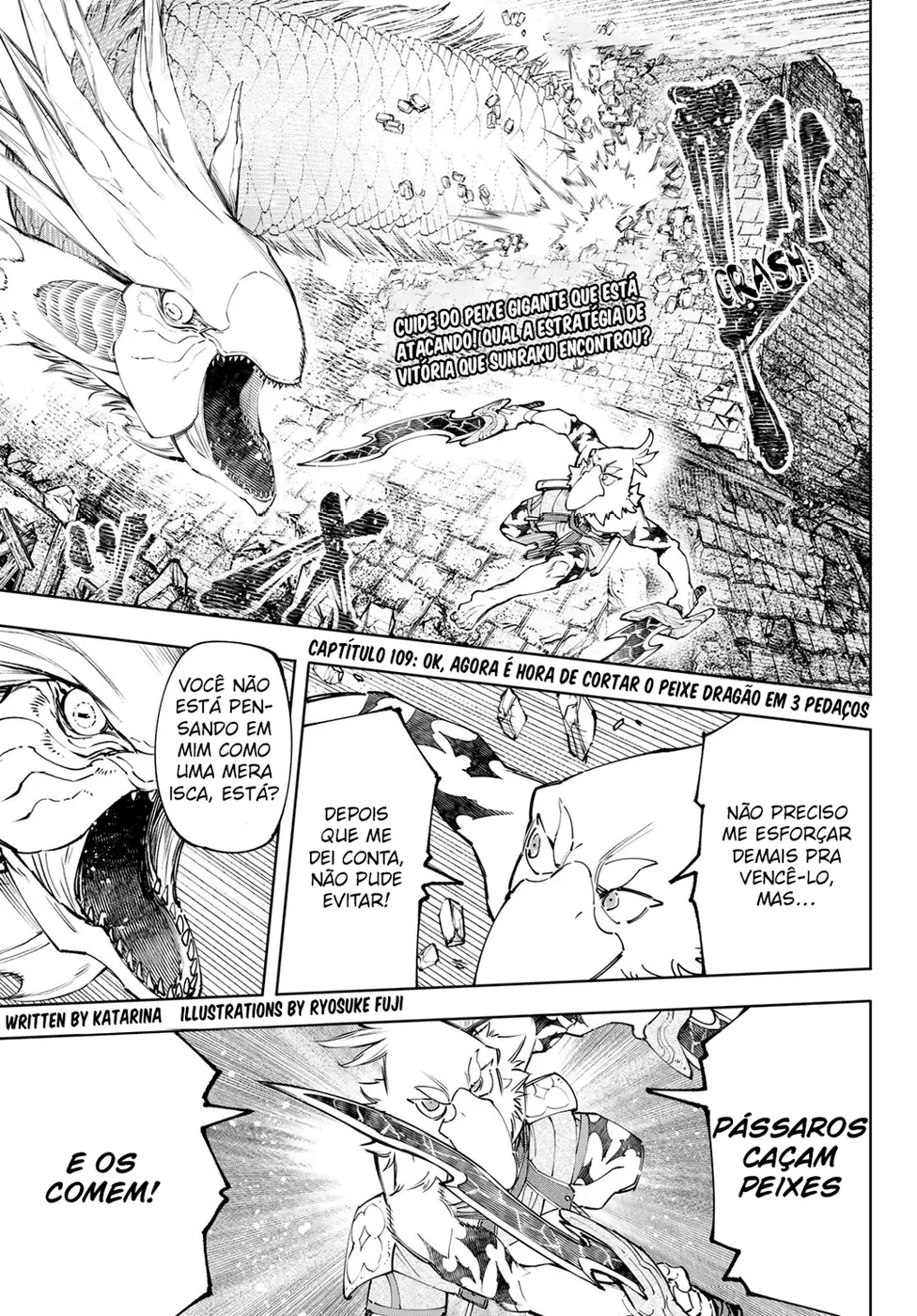 Read Shangri La Frontier PT Manga Online
