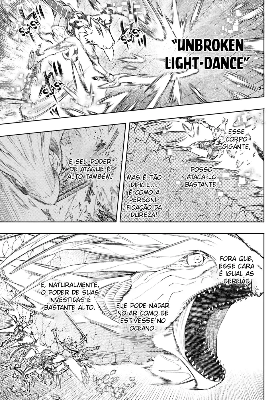 Read Shangri La Frontier PT Manga Online