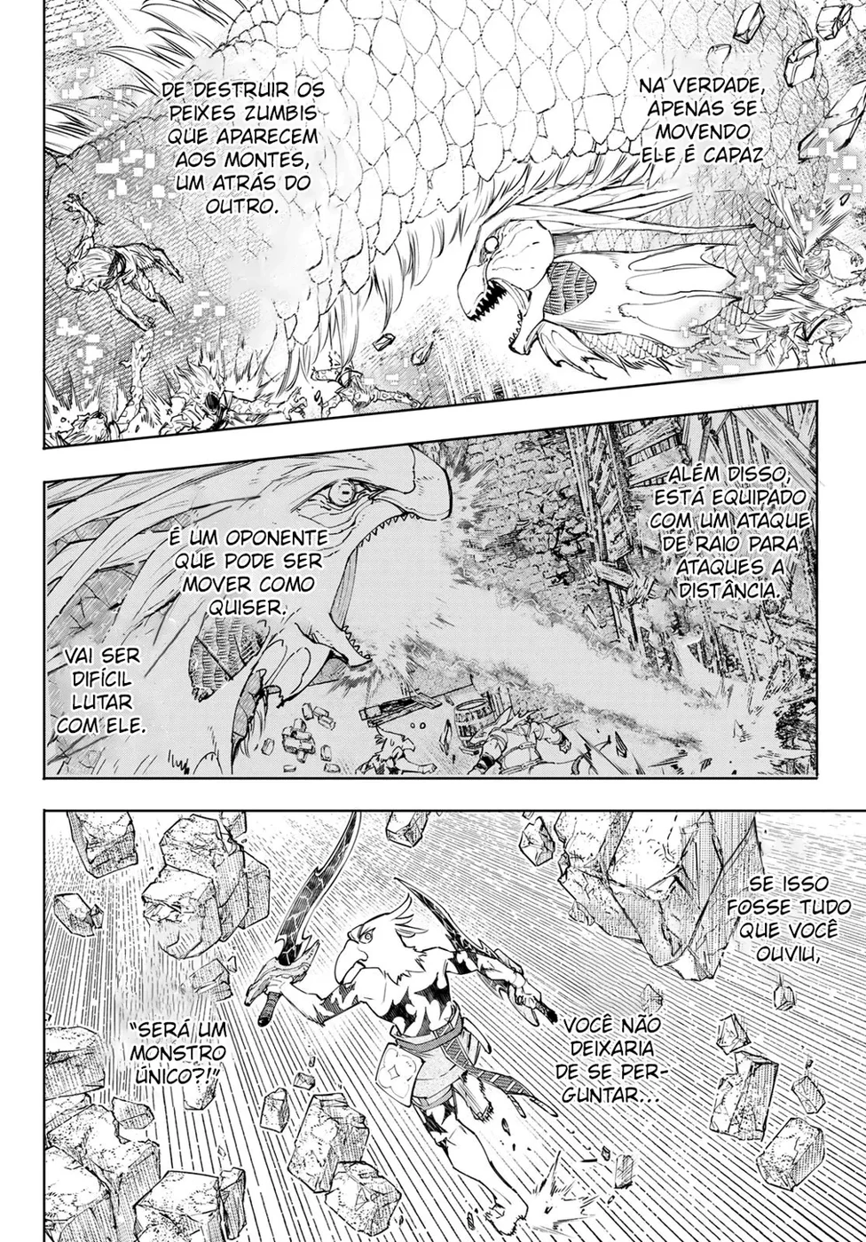 Read Shangri La Frontier PT Manga Online