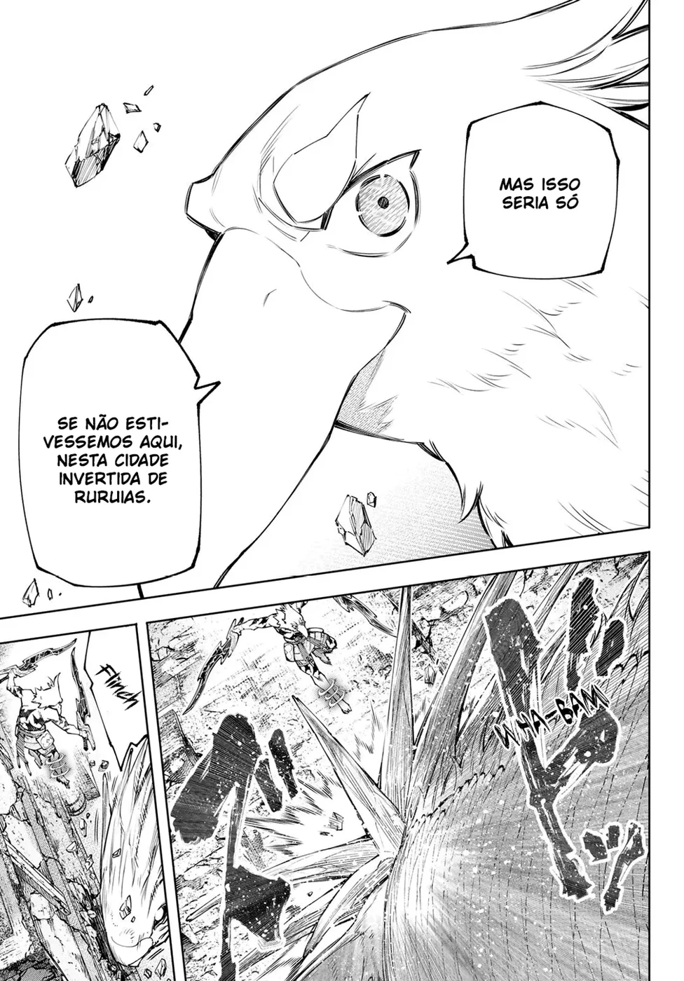 Read Shangri La Frontier PT Manga Online