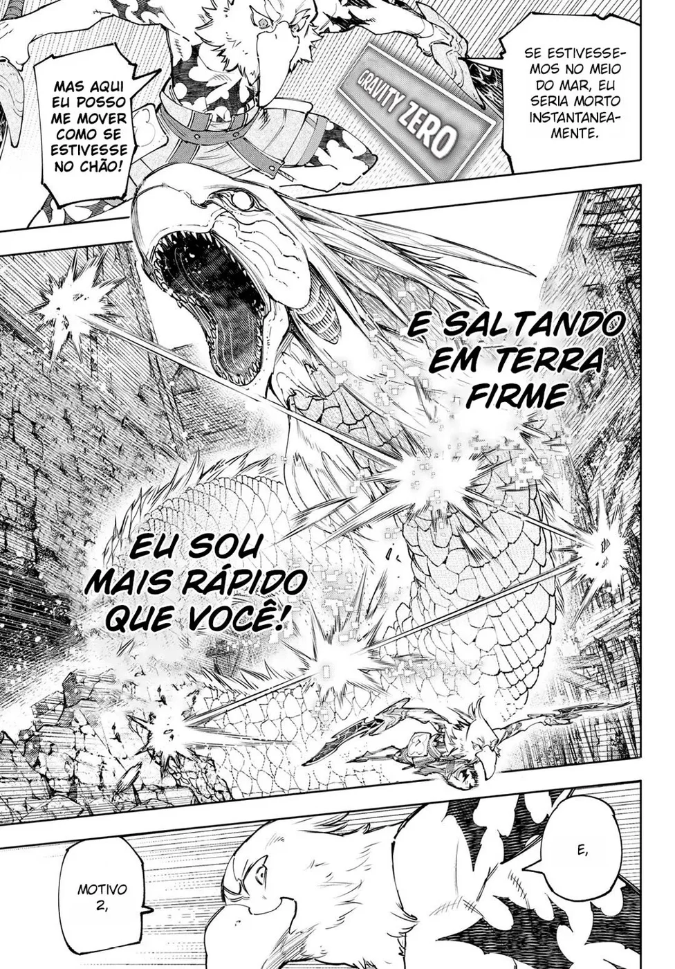 Read Shangri La Frontier PT Manga Online