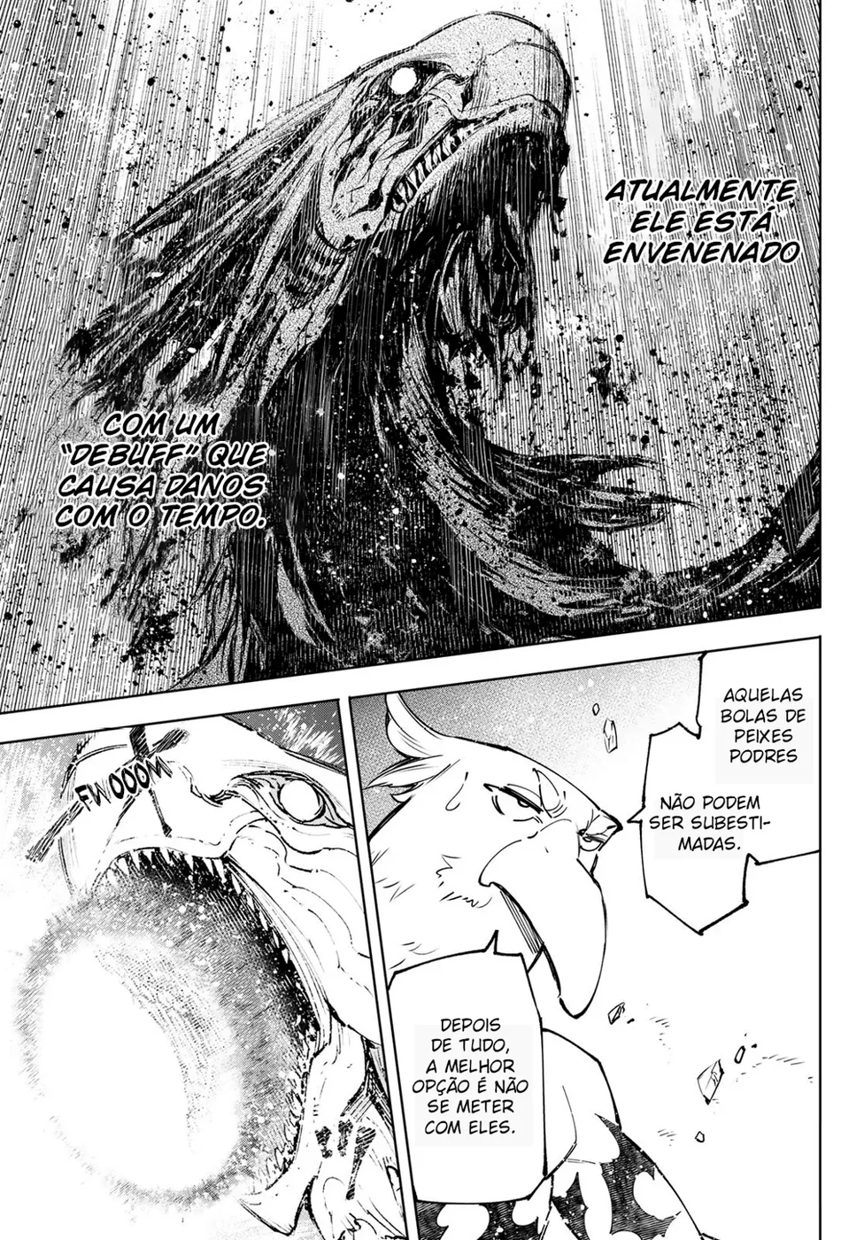 Read Shangri La Frontier PT Manga Online
