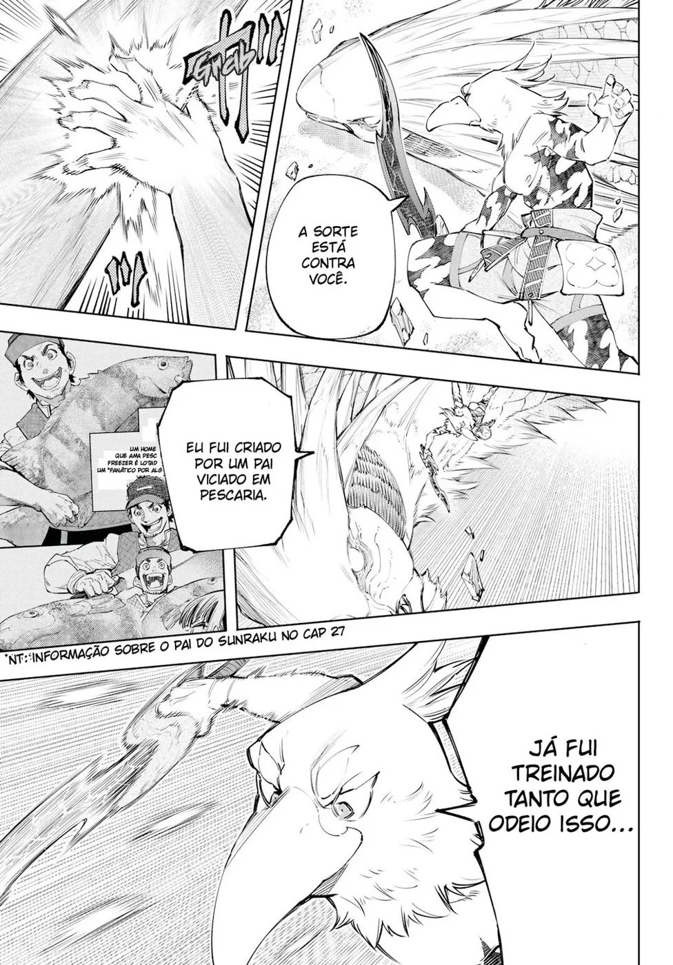 Read Shangri La Frontier PT Manga Online