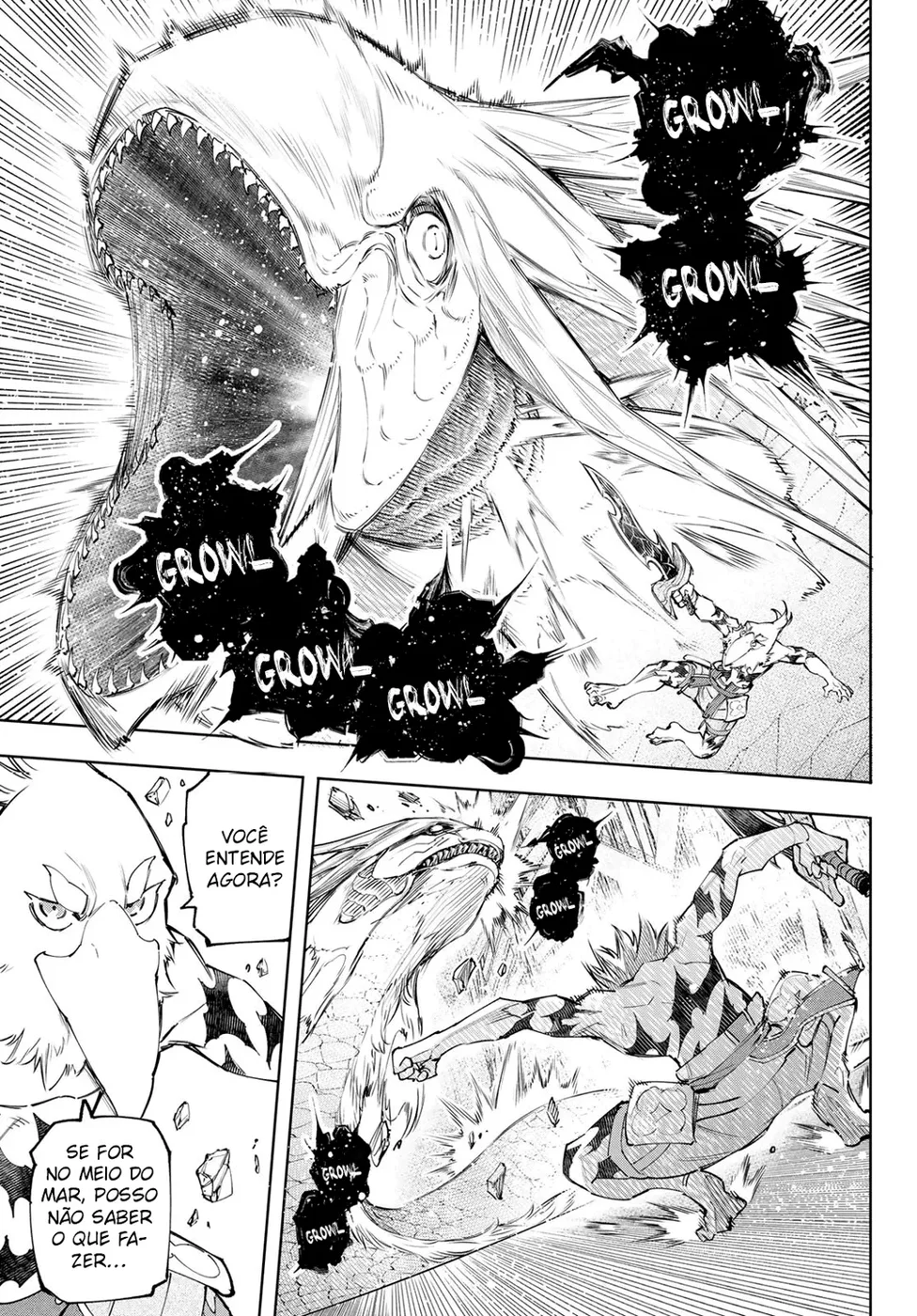 Read Shangri La Frontier PT Manga Online