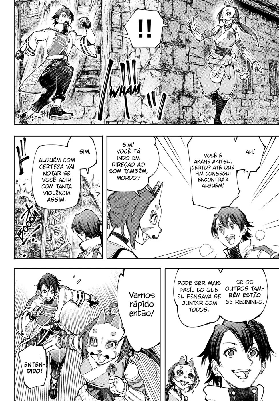 Read Shangri La Frontier PT Manga Online