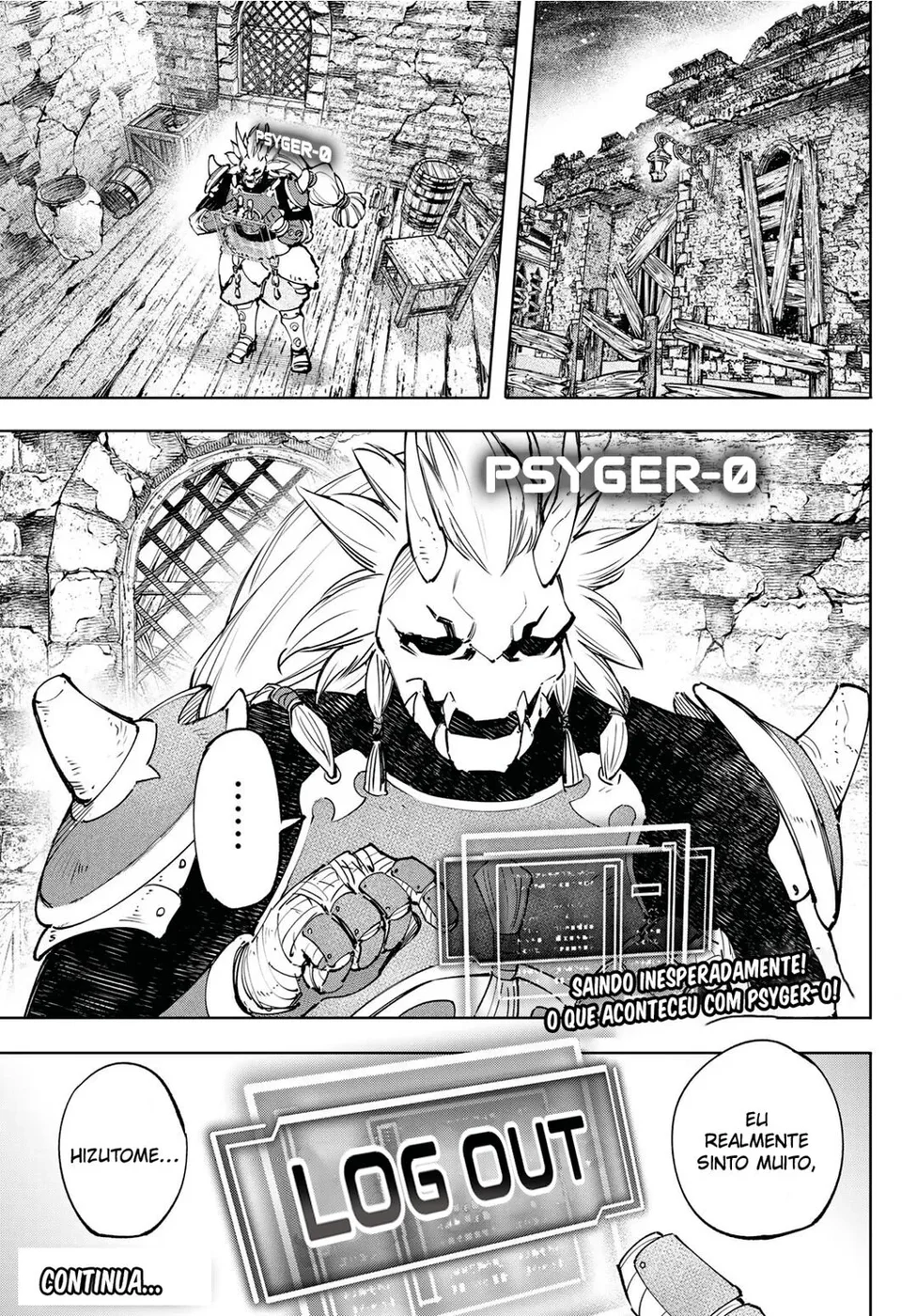 Read Shangri La Frontier PT Manga Online
