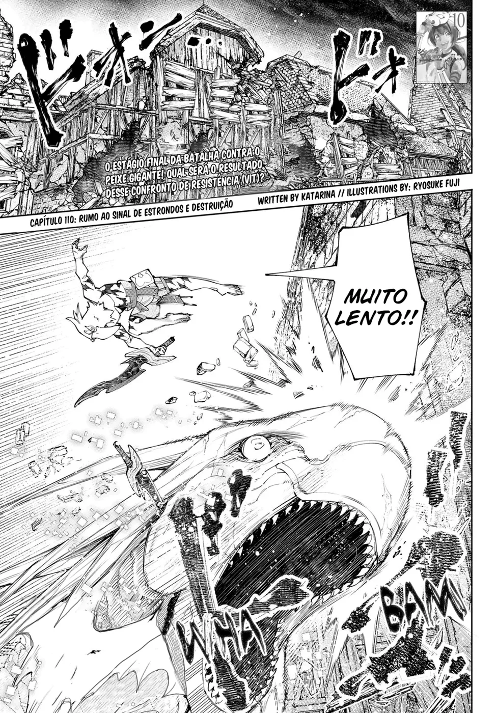Read Shangri La Frontier PT Manga Online