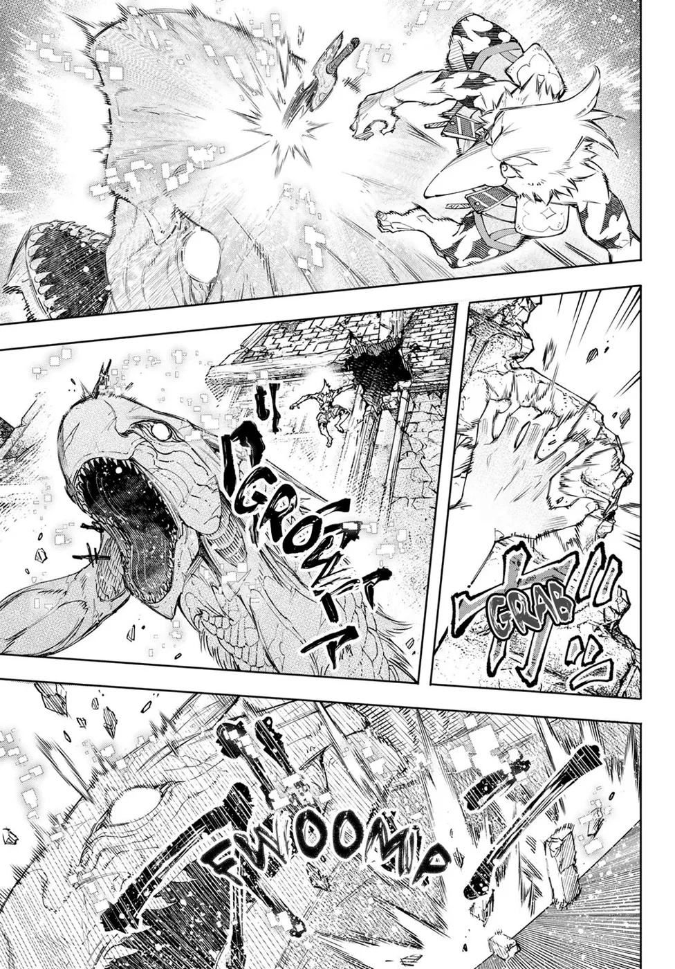 Read Shangri La Frontier PT Manga Online