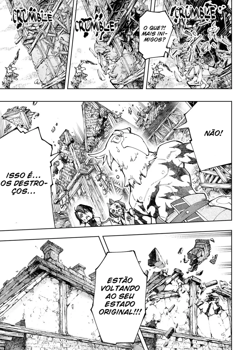 Read Shangri La Frontier PT Manga Online