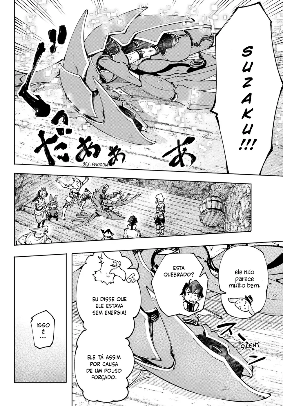 Read Shangri La Frontier PT Manga Online