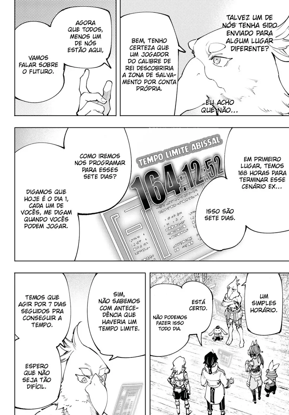 Read Shangri La Frontier PT Manga Online