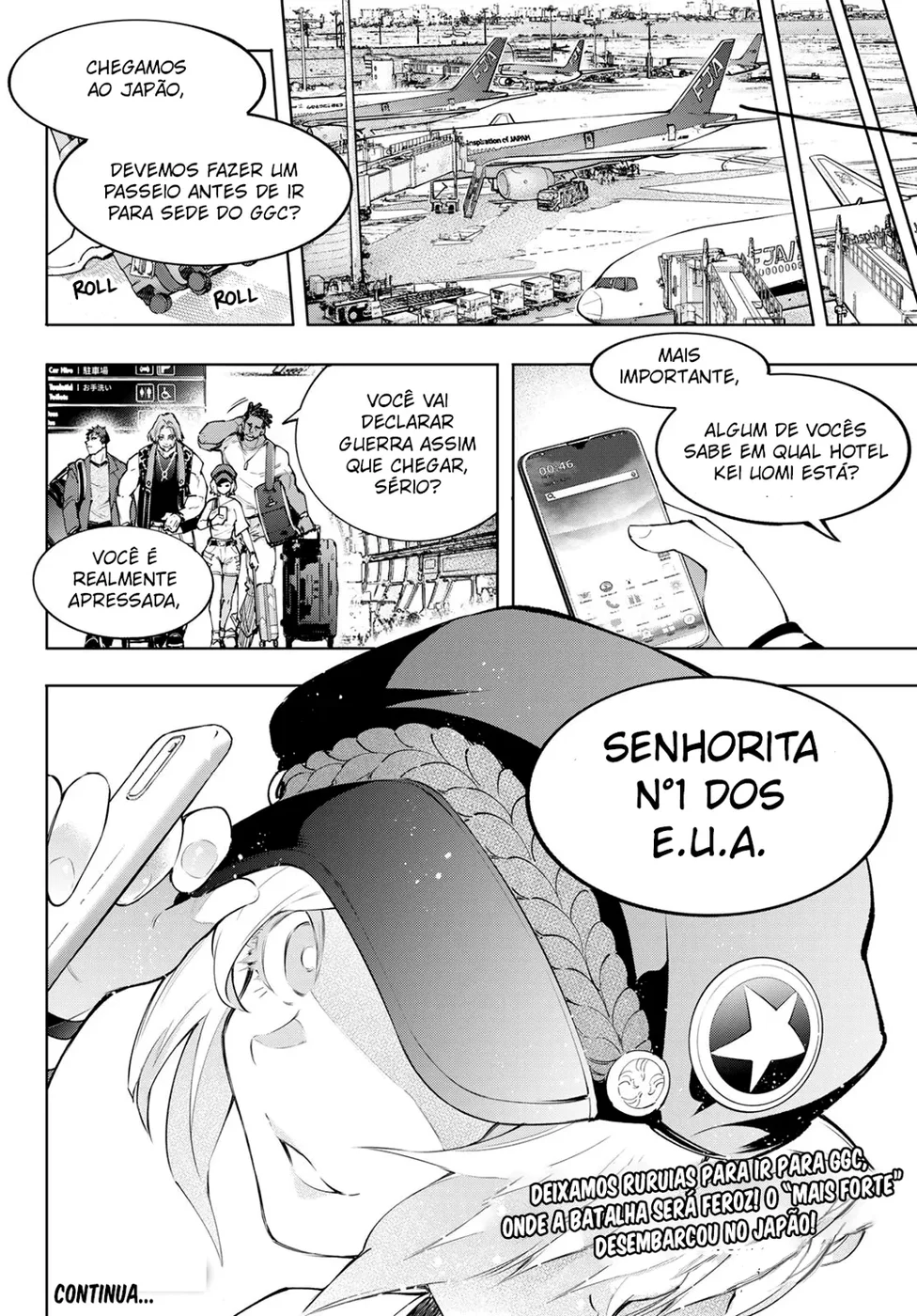 Read Shangri La Frontier PT Manga Online
