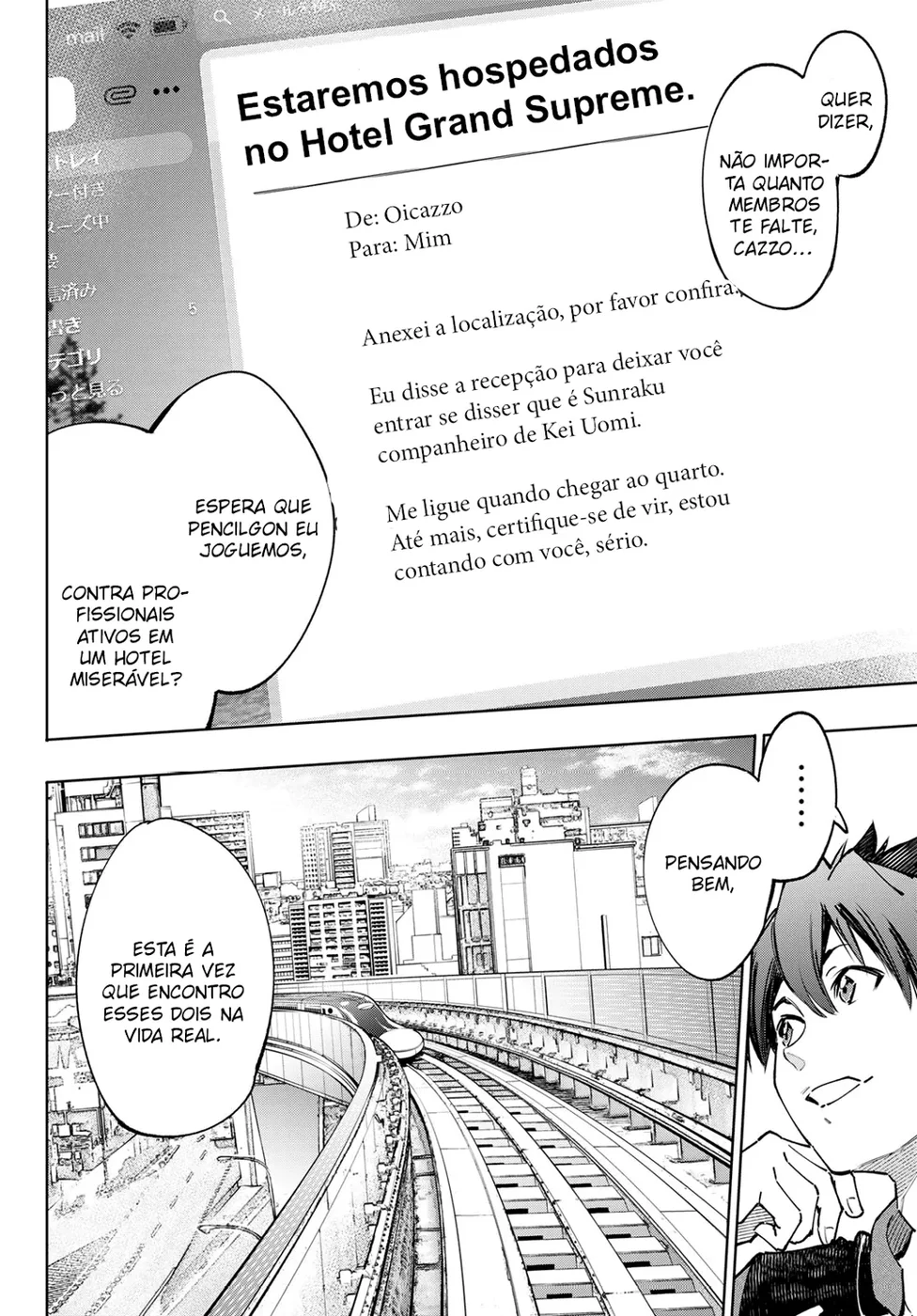 Read Shangri La Frontier PT Manga Online