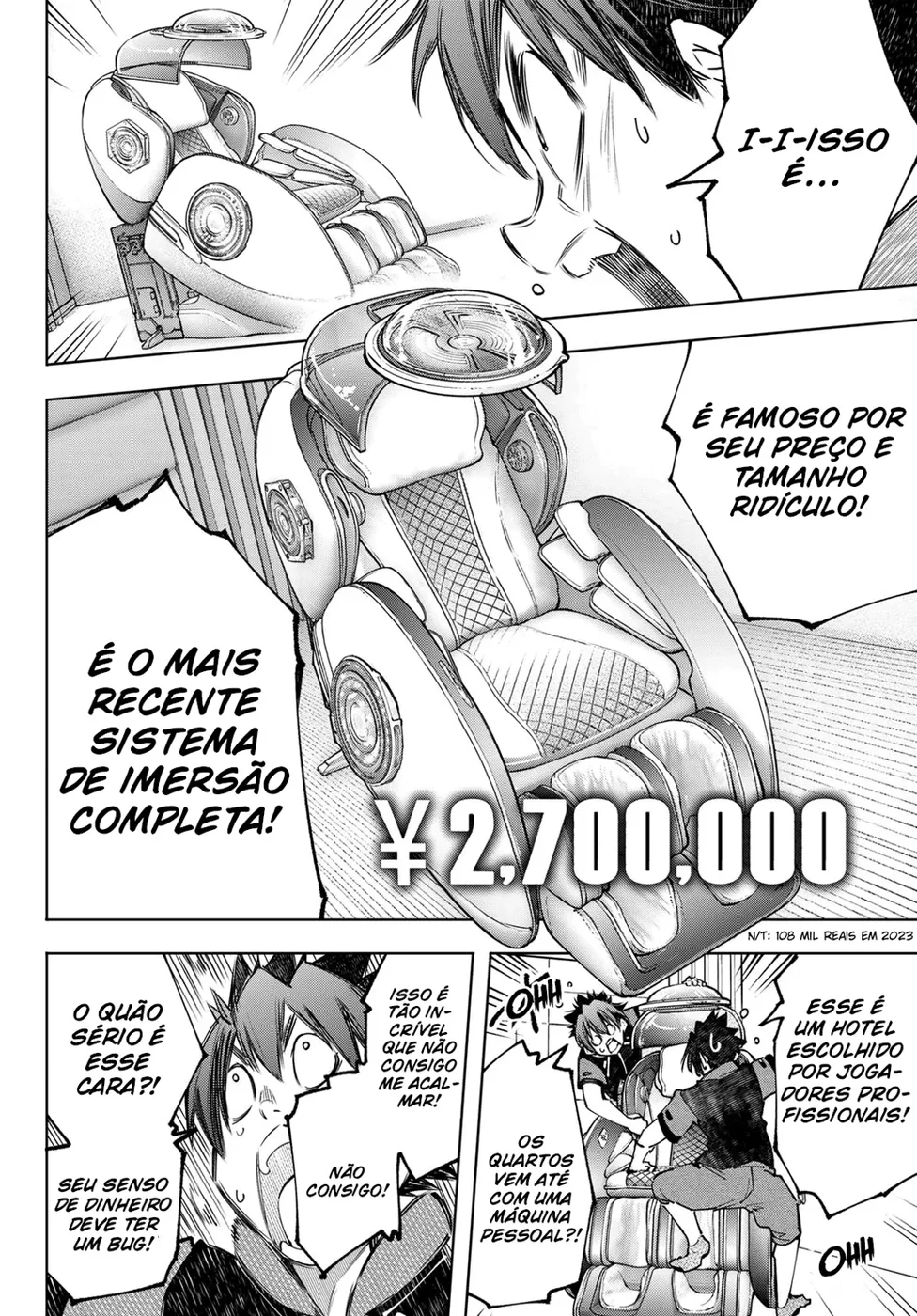 Read Shangri La Frontier PT Manga Online