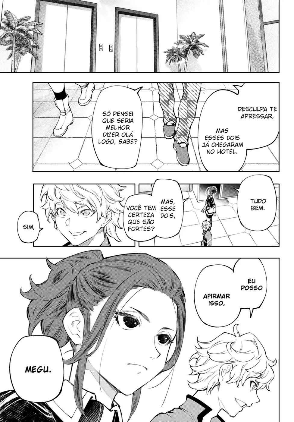 Read Shangri La Frontier PT Manga Online
