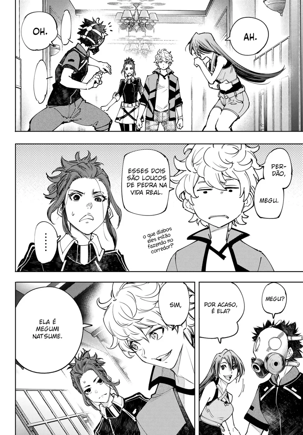 Read Shangri La Frontier PT Manga Online
