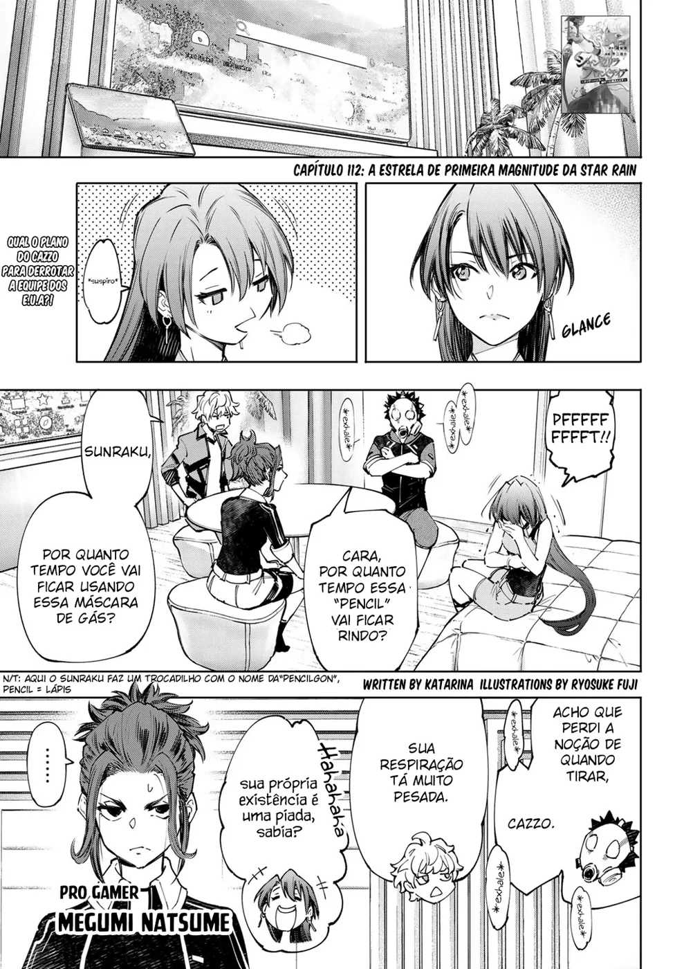 Read Shangri La Frontier PT Manga Online