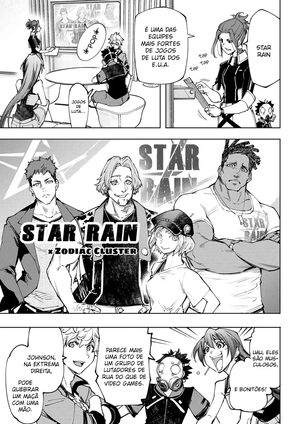 Read Shangri La Frontier PT Manga Online
