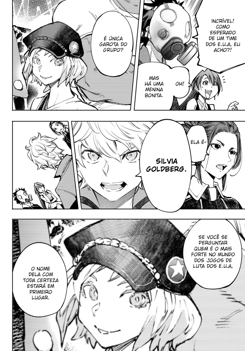 Read Shangri La Frontier PT Manga Online