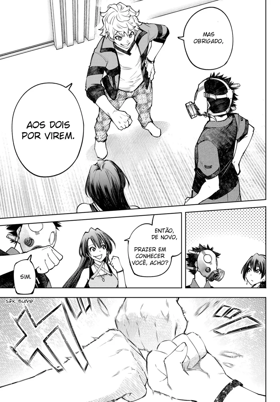 Read Shangri La Frontier PT Manga Online