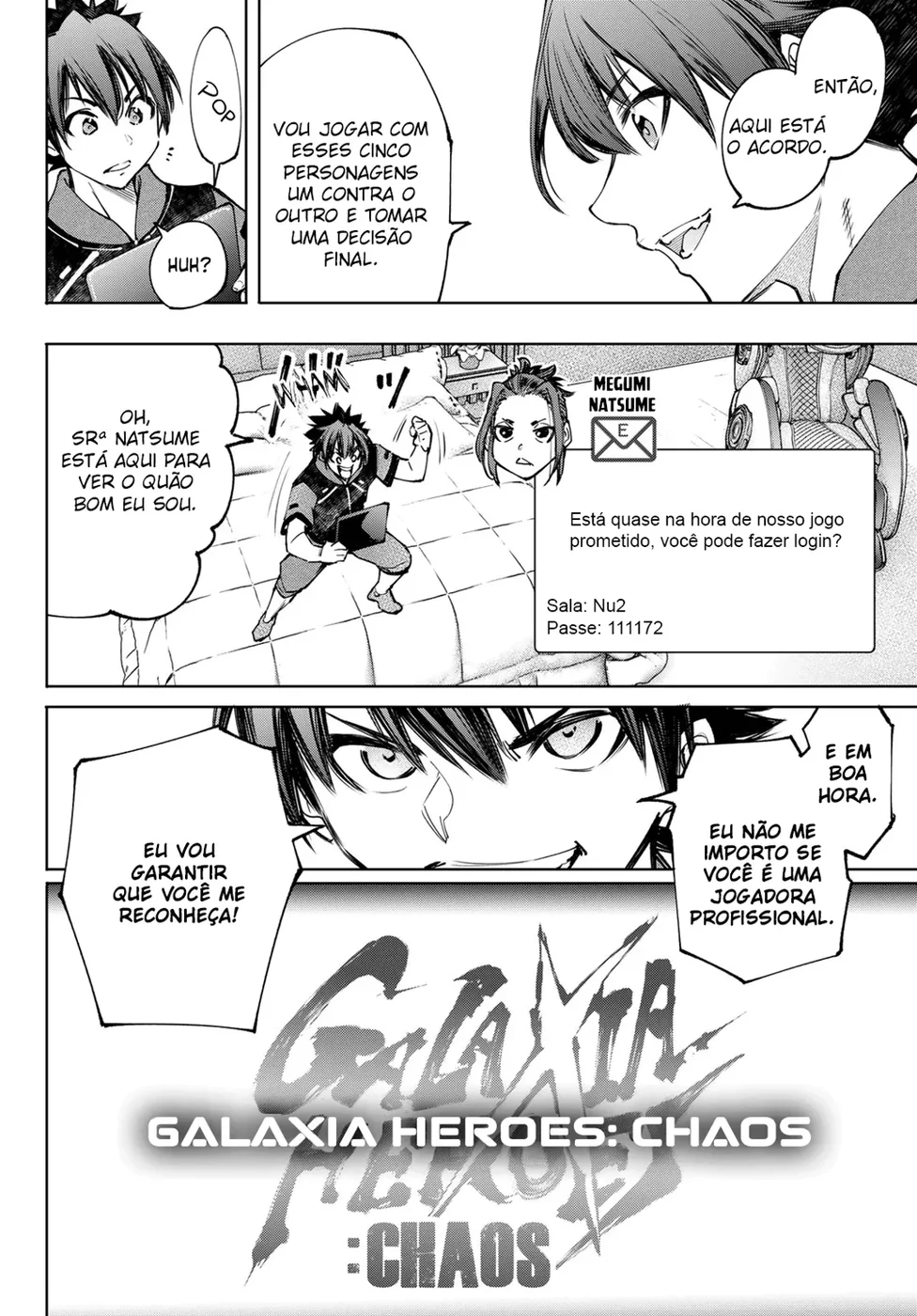 Read Shangri La Frontier PT Manga Online