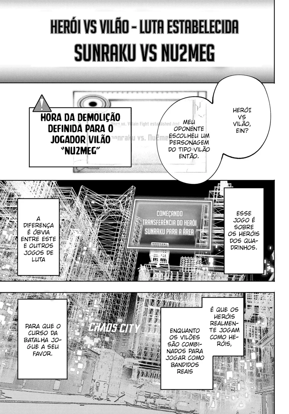 Read Shangri La Frontier PT Manga Online