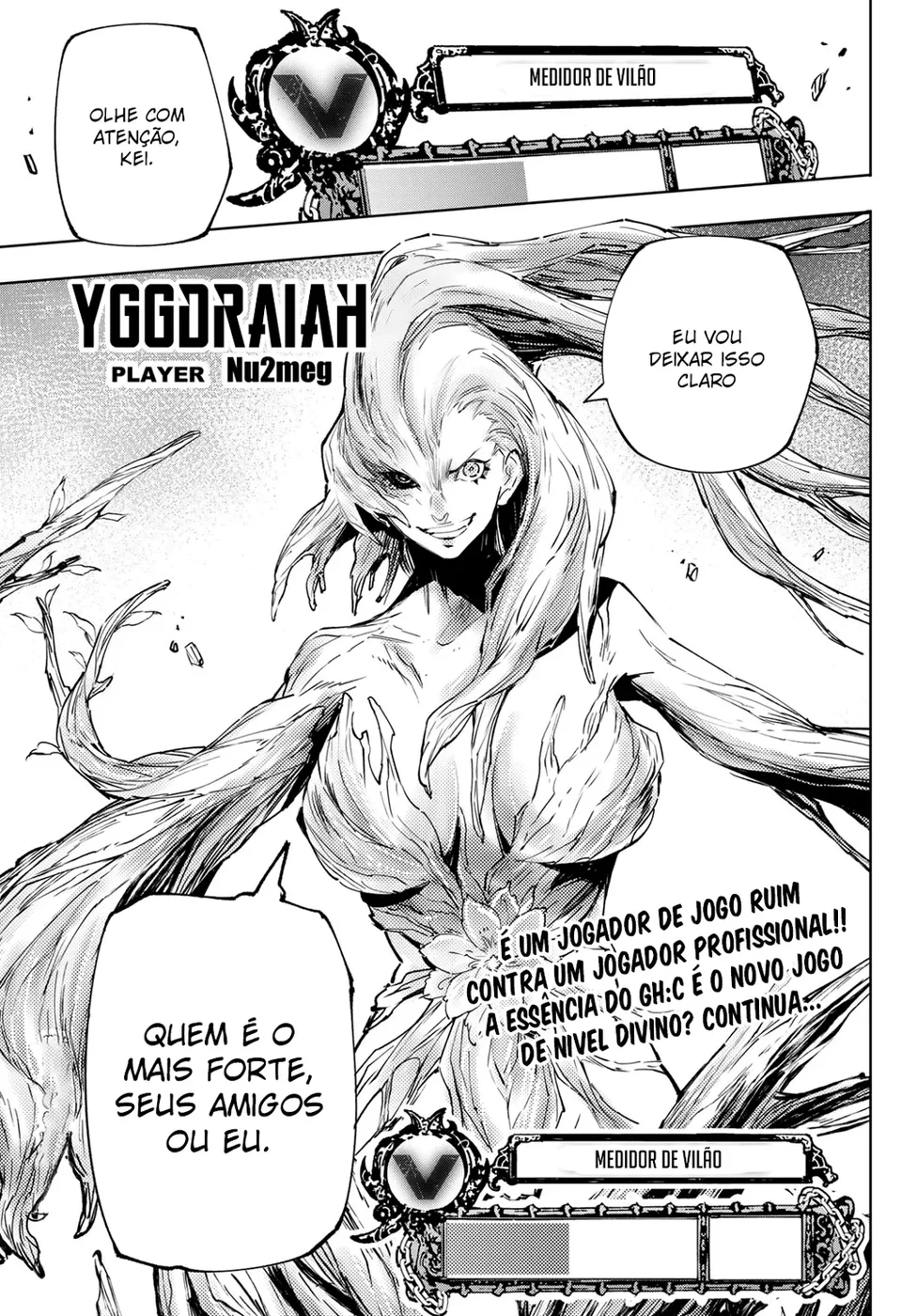 Read Shangri La Frontier PT Manga Online