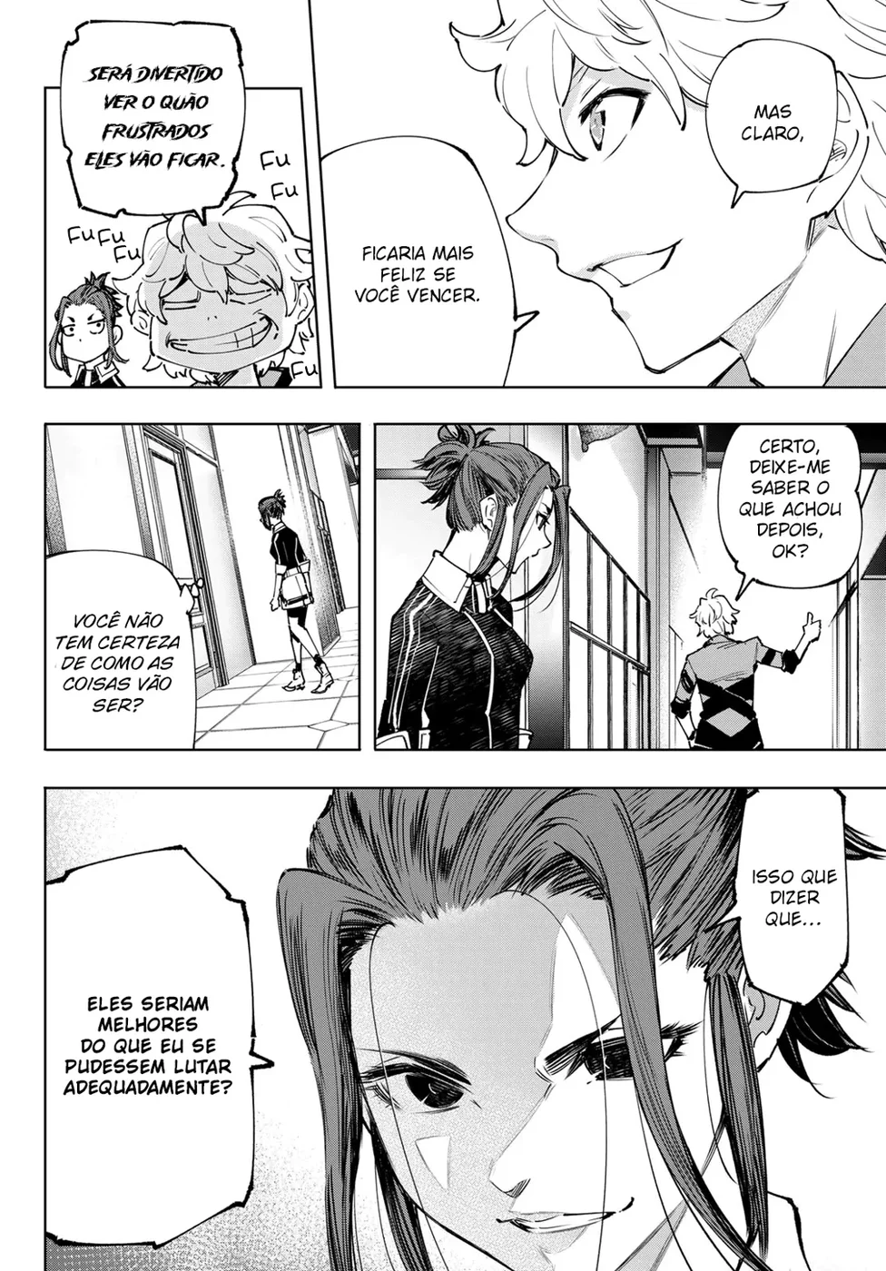 Read Shangri La Frontier PT Manga Online