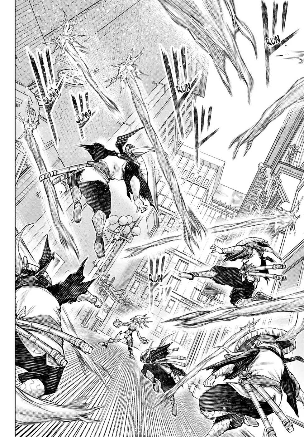 Read Shangri La Frontier PT Manga Online