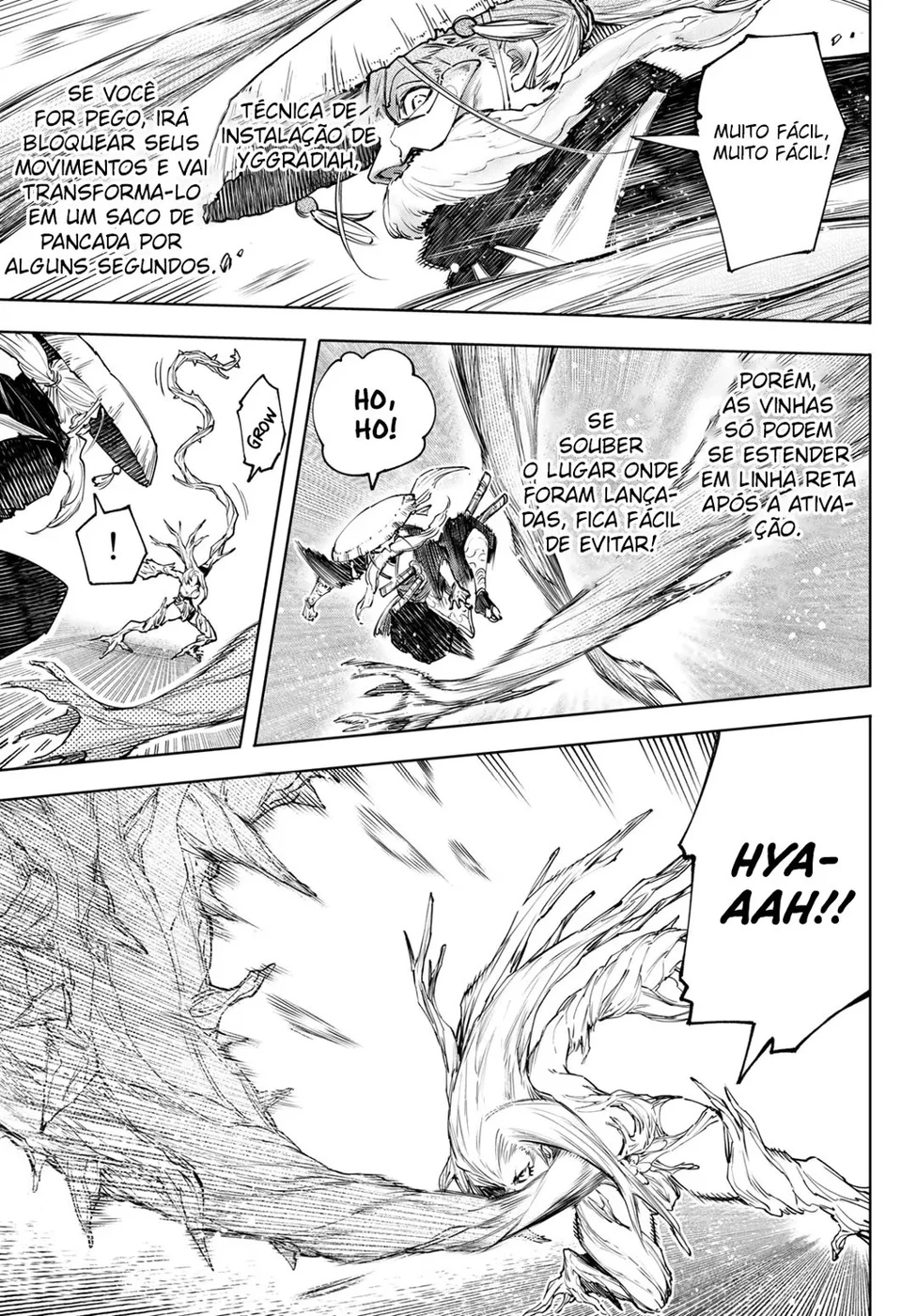 Read Shangri La Frontier PT Manga Online