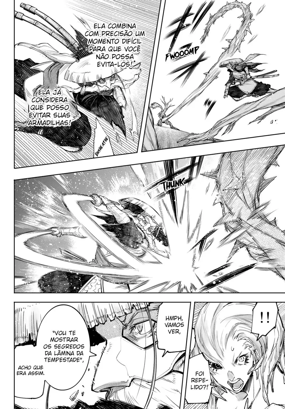 Read Shangri La Frontier PT Manga Online