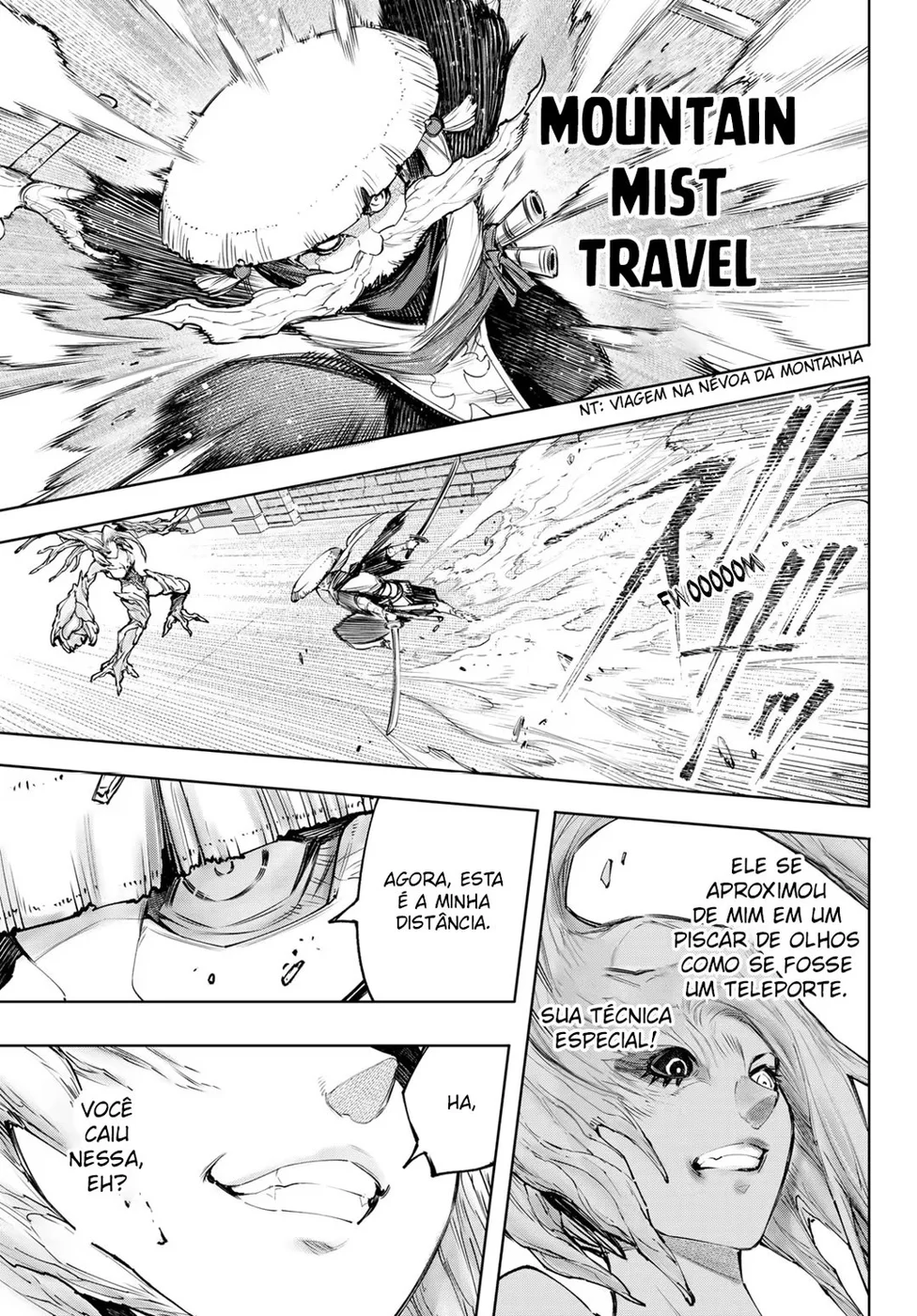 Read Shangri La Frontier PT Manga Online
