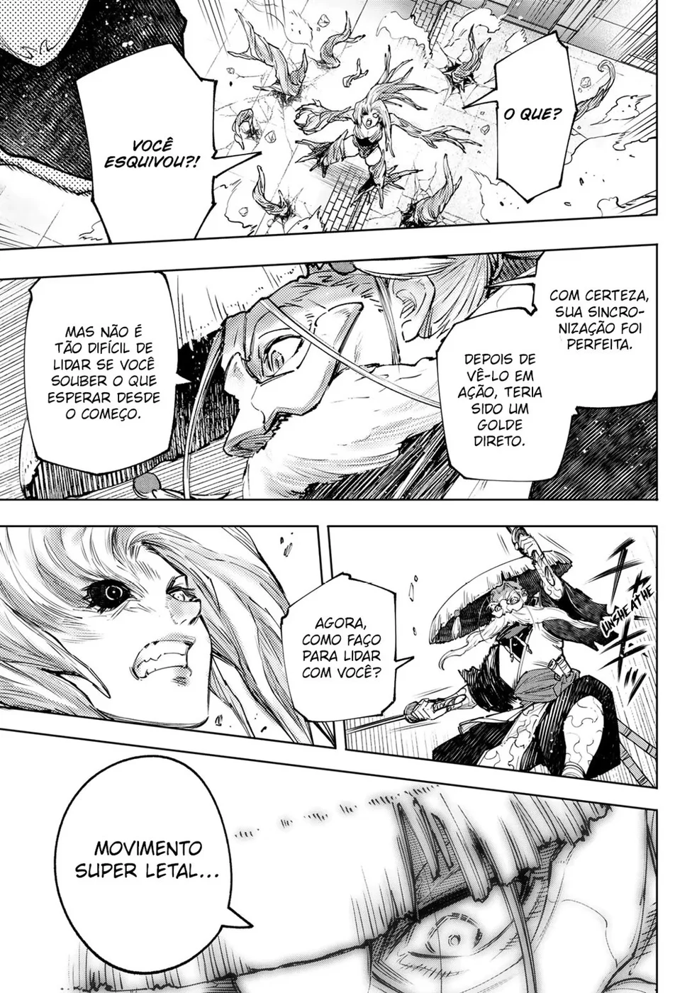 Read Shangri La Frontier PT Manga Online