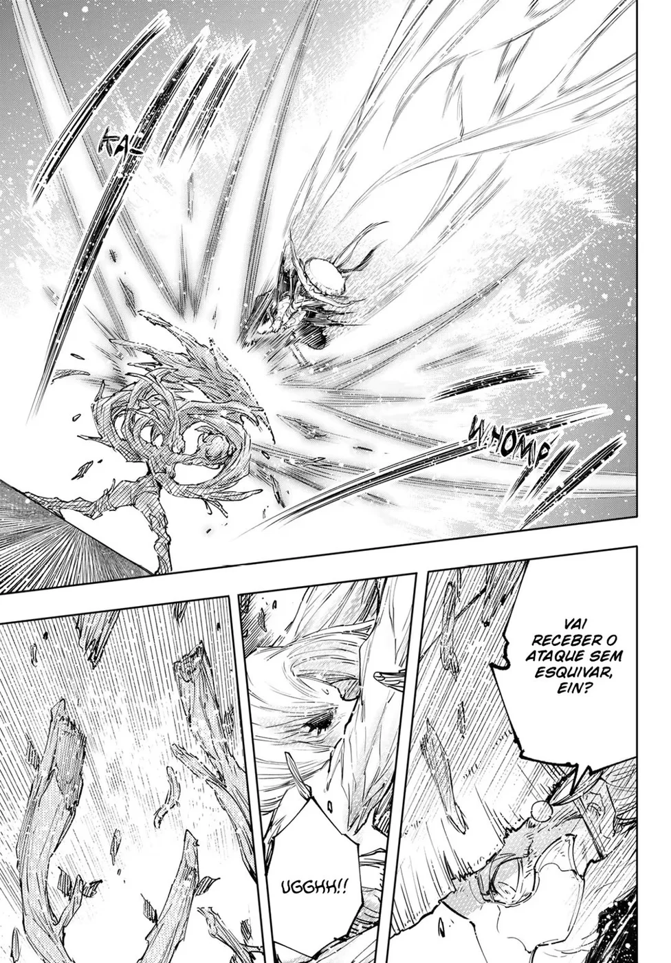 Read Shangri La Frontier PT Manga Online