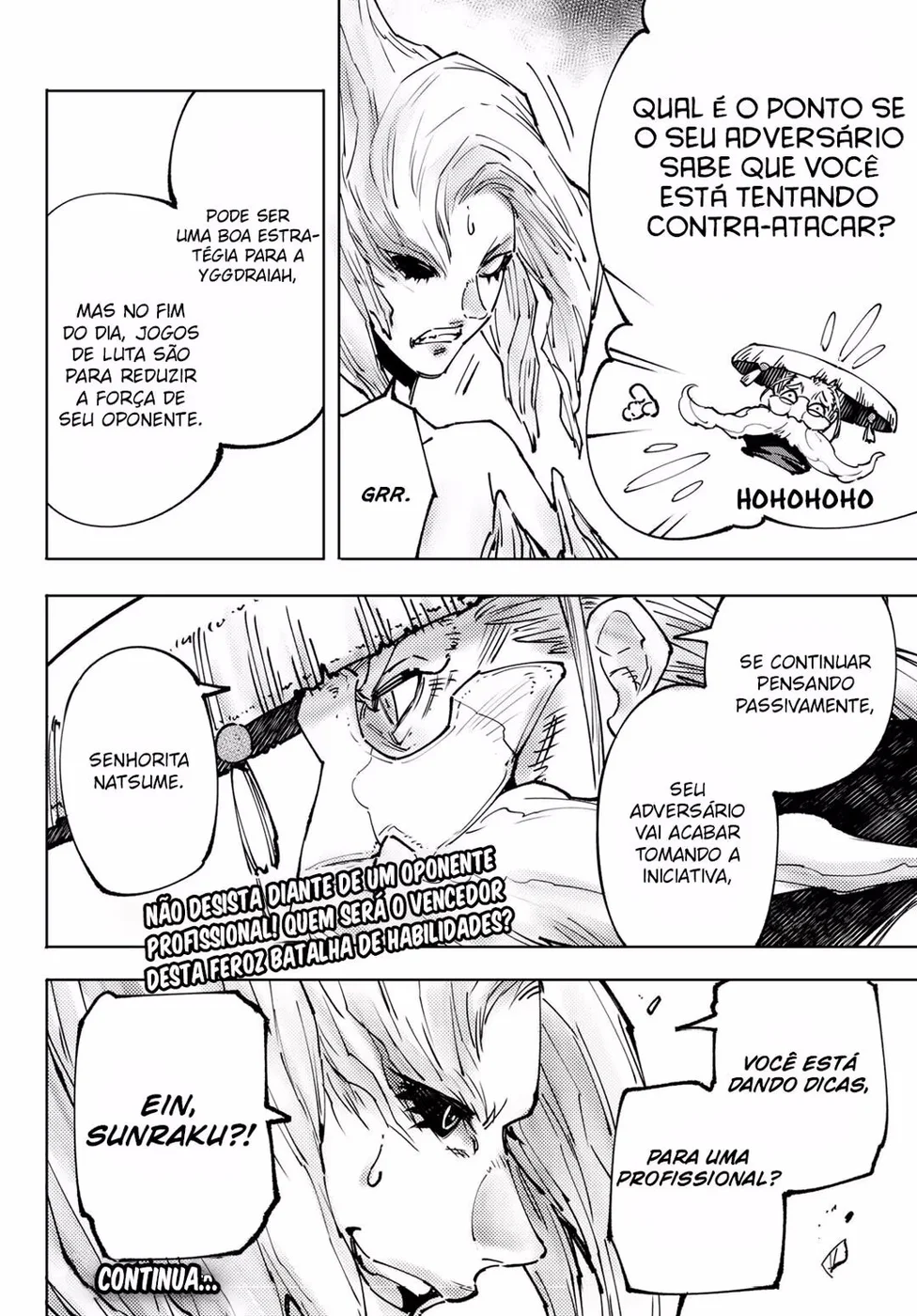 Read Shangri La Frontier PT Manga Online
