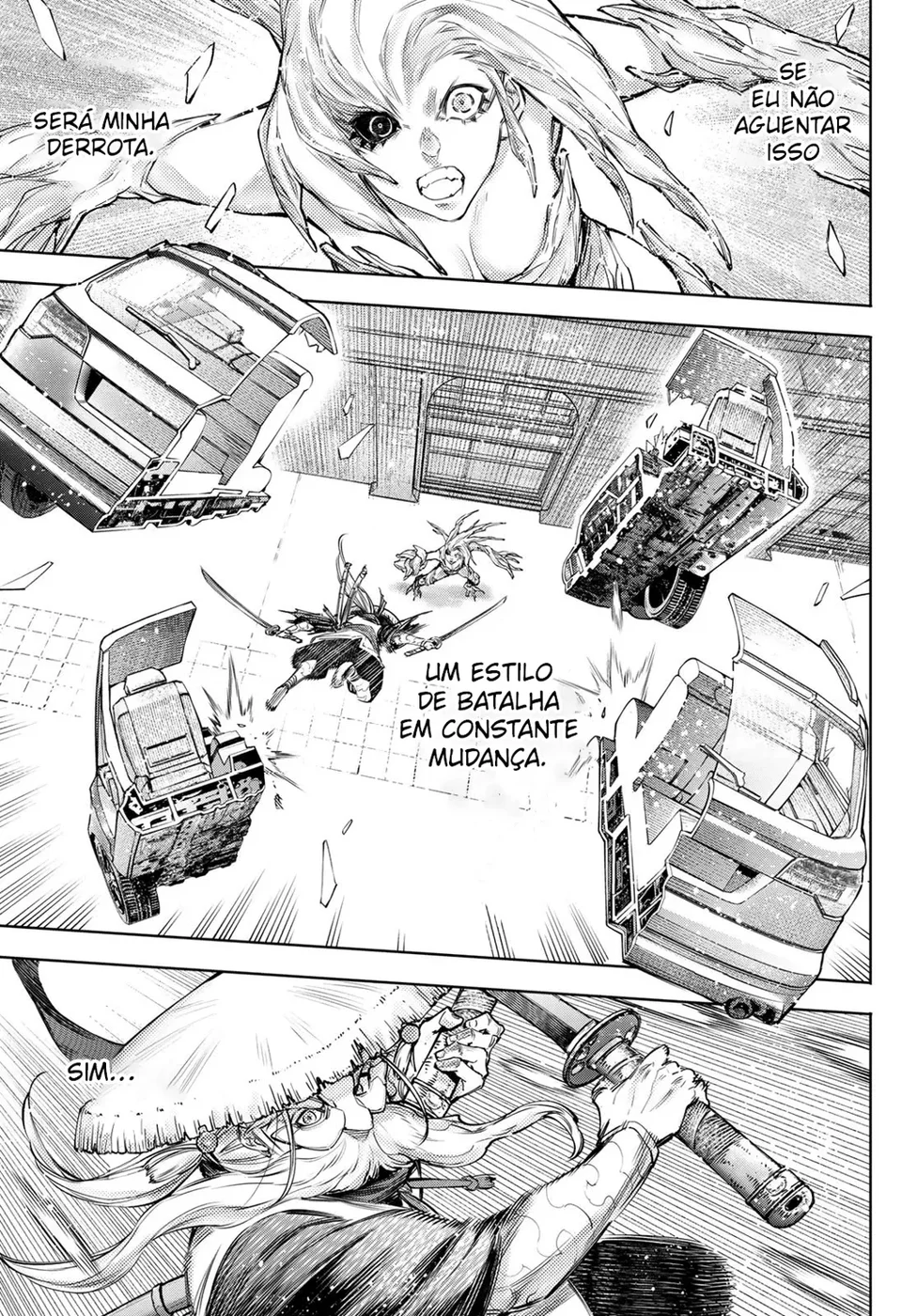 Read Shangri La Frontier PT Manga Online