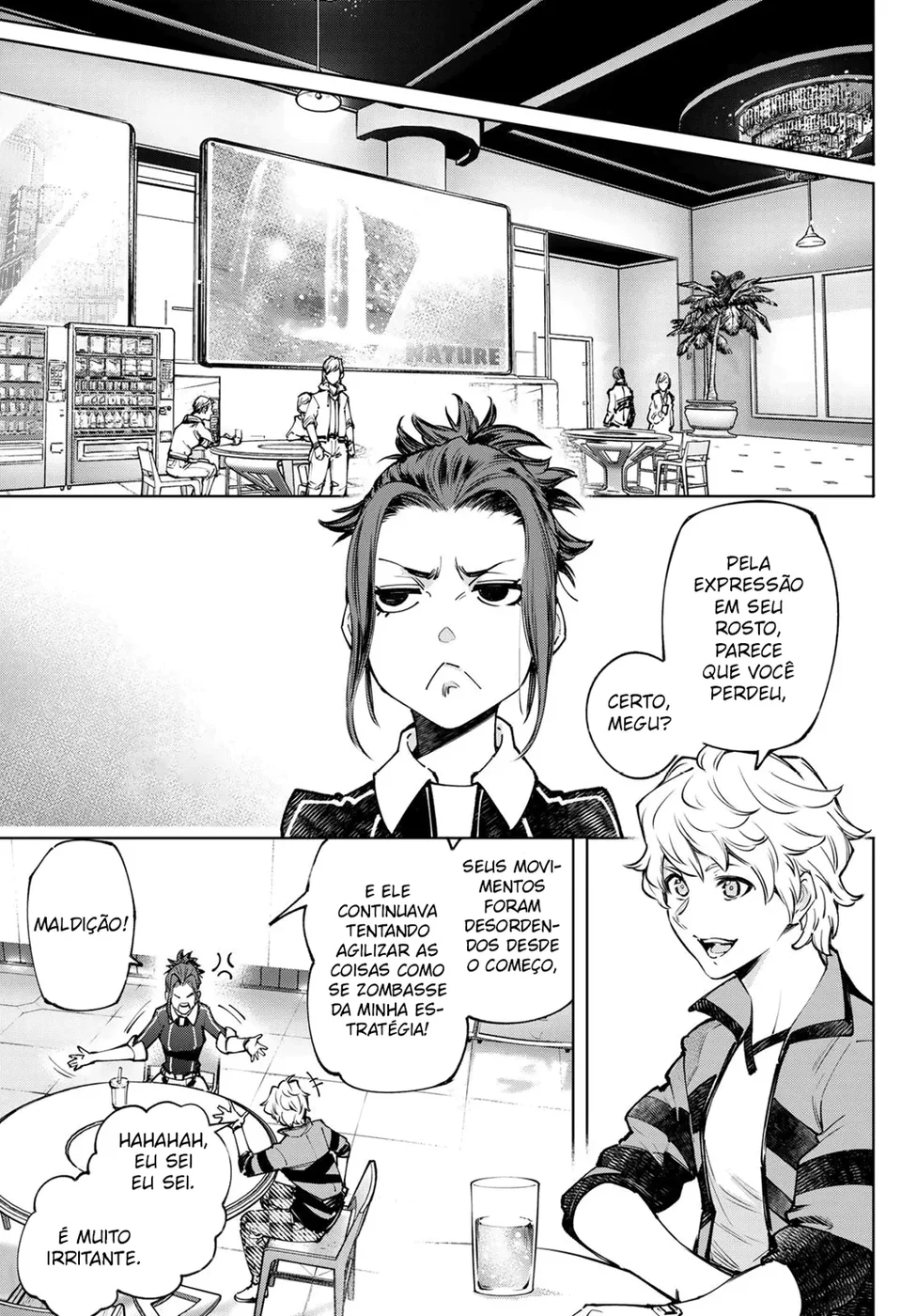 Read Shangri La Frontier PT Manga Online