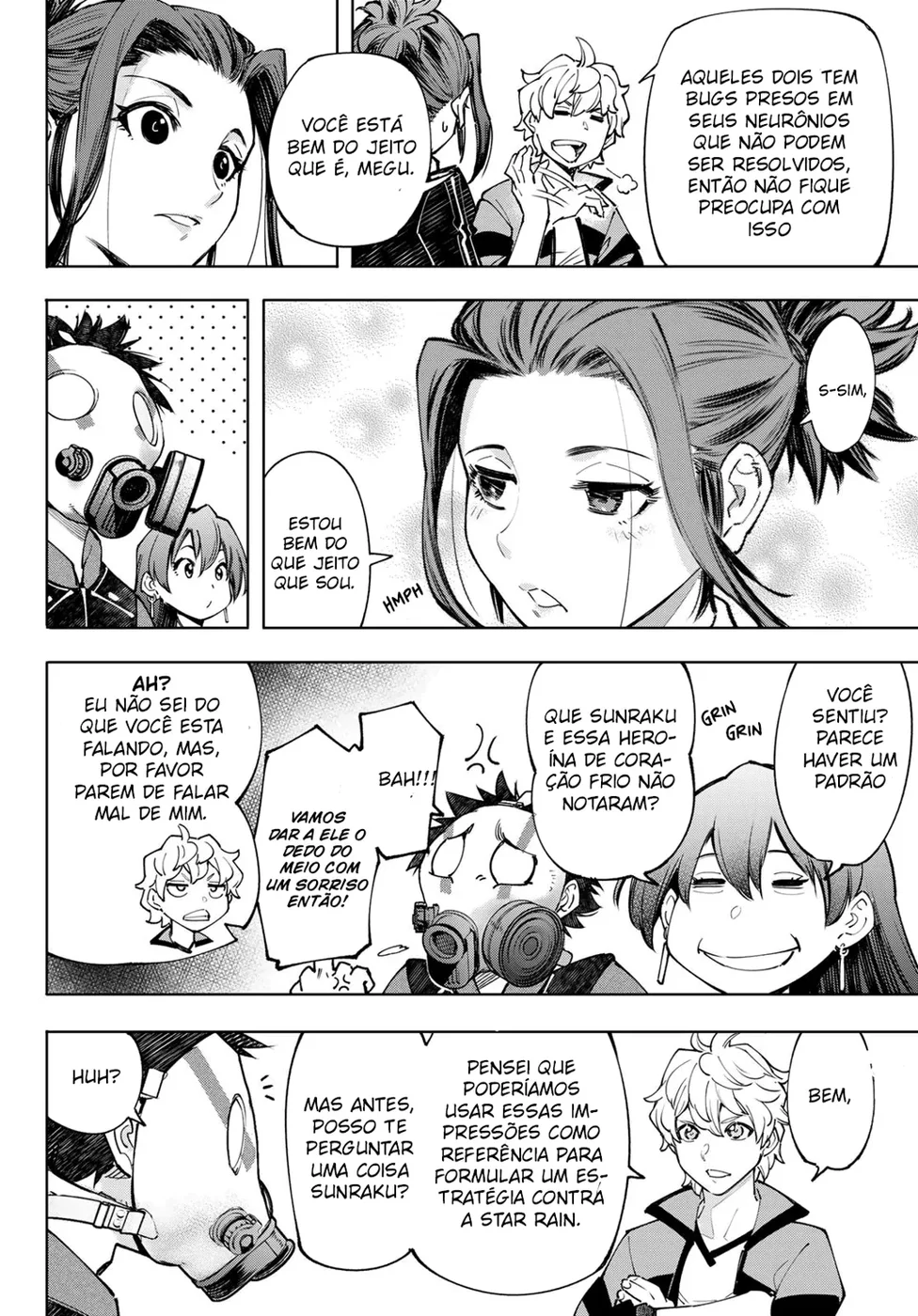 Read Shangri La Frontier PT Manga Online