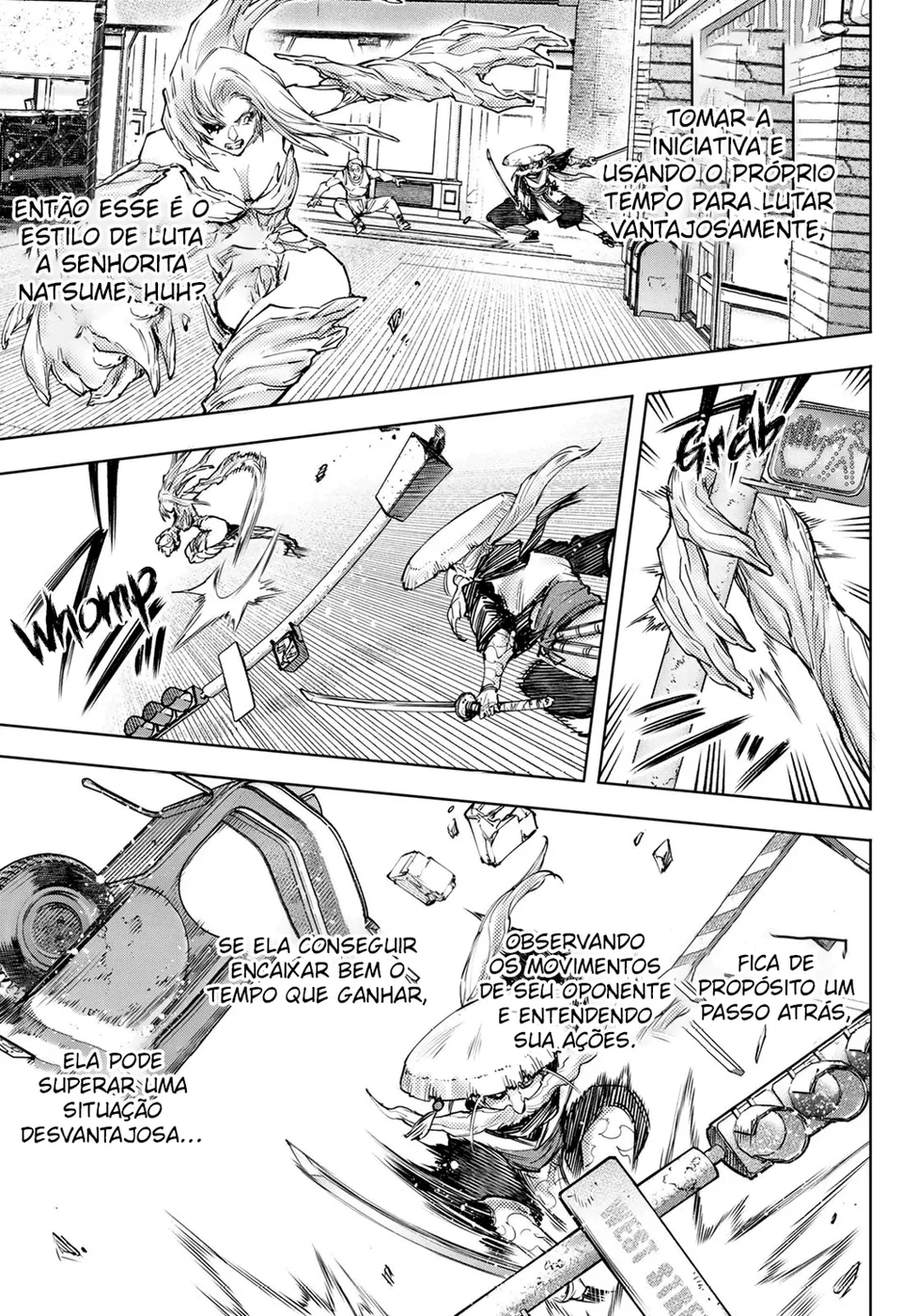 Read Shangri La Frontier PT Manga Online