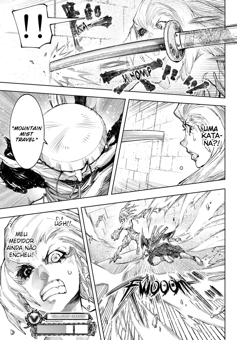 Read Shangri La Frontier PT Manga Online