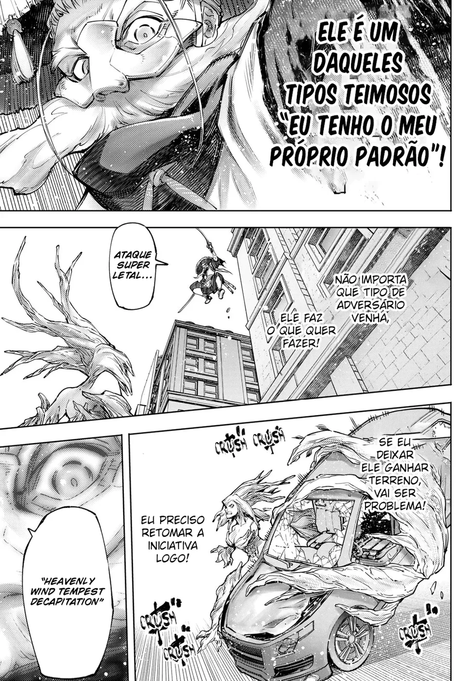 Read Shangri La Frontier PT Manga Online