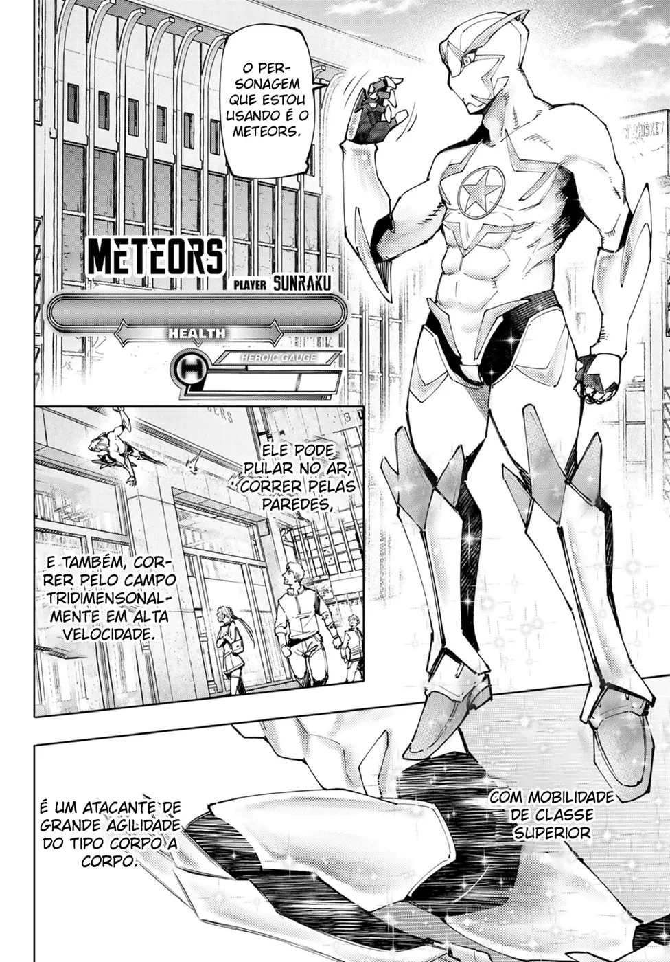 Read Shangri La Frontier PT Manga Online