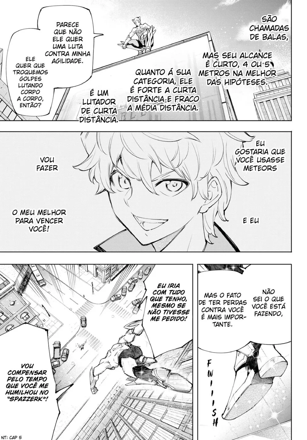 Read Shangri La Frontier PT Manga Online
