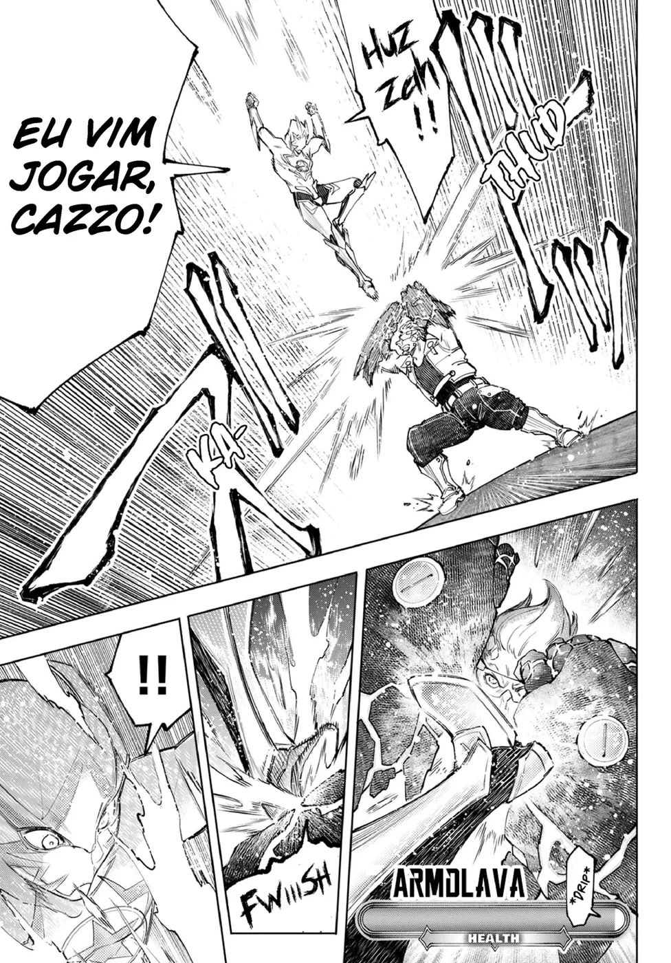 Read Shangri La Frontier PT Manga Online
