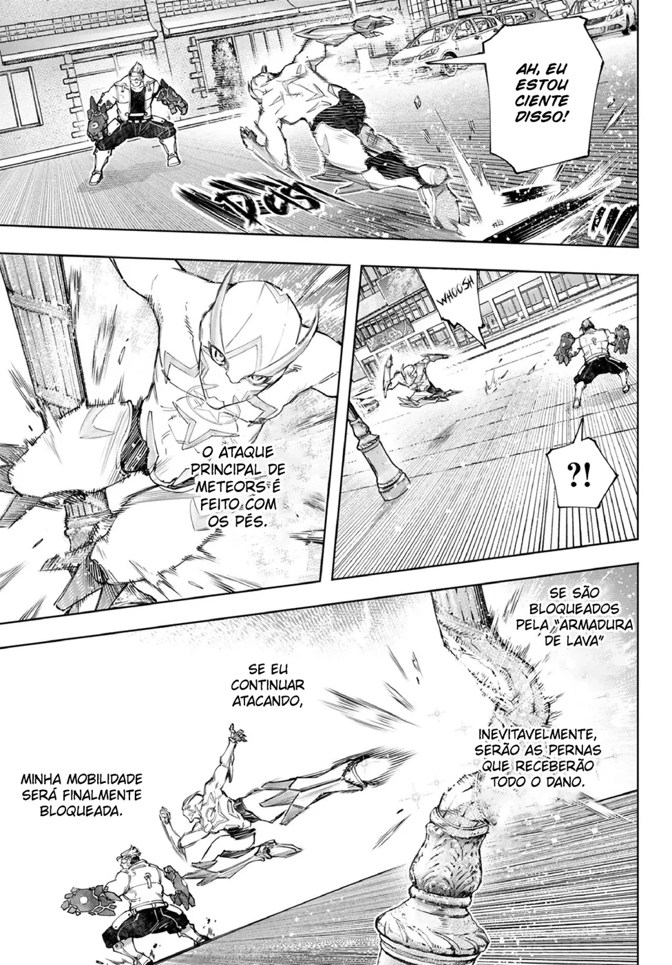Read Shangri La Frontier PT Manga Online