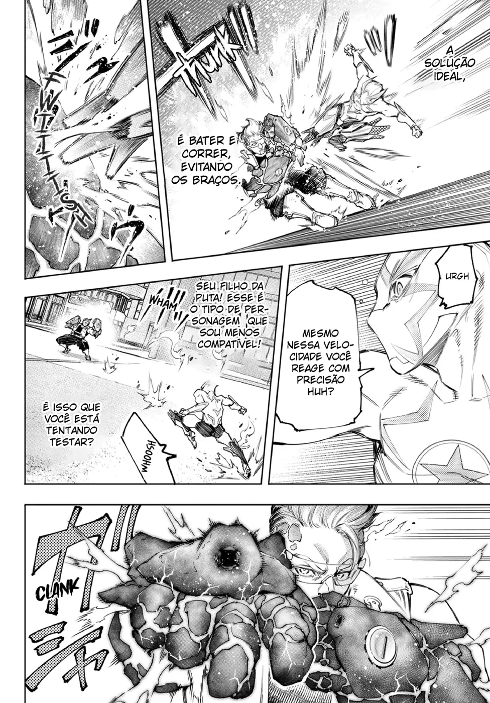 Read Shangri La Frontier PT Manga Online