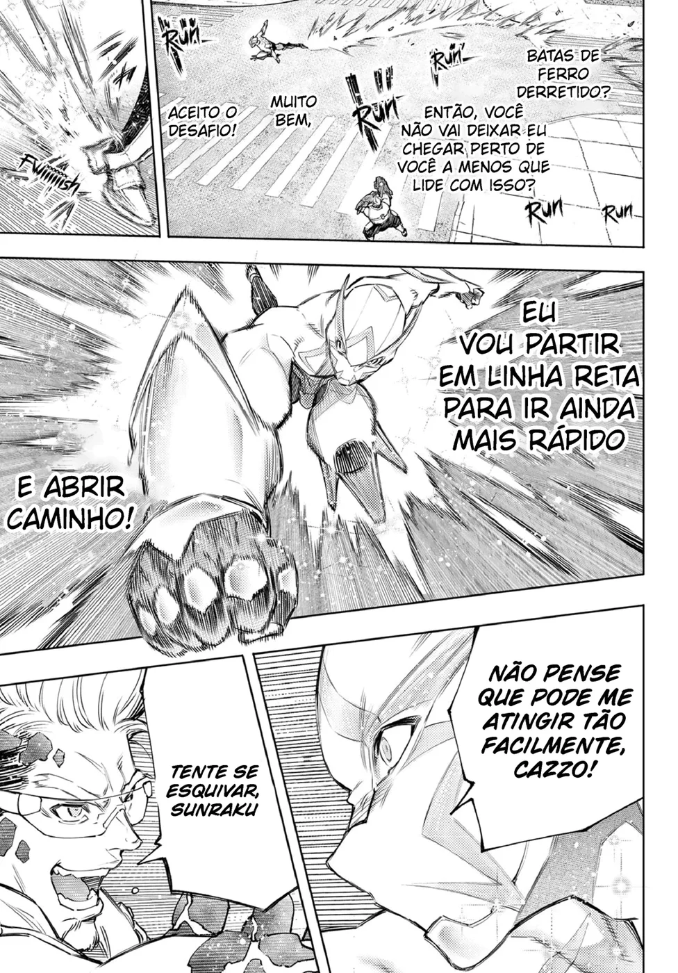 Read Shangri La Frontier PT Manga Online