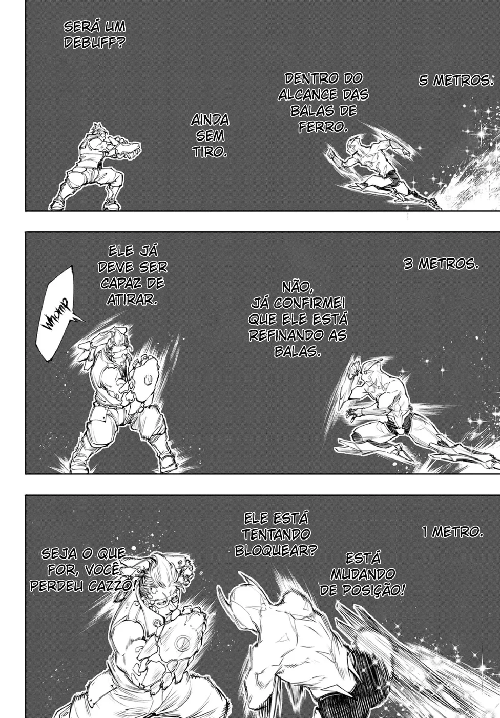 Read Shangri La Frontier PT Manga Online