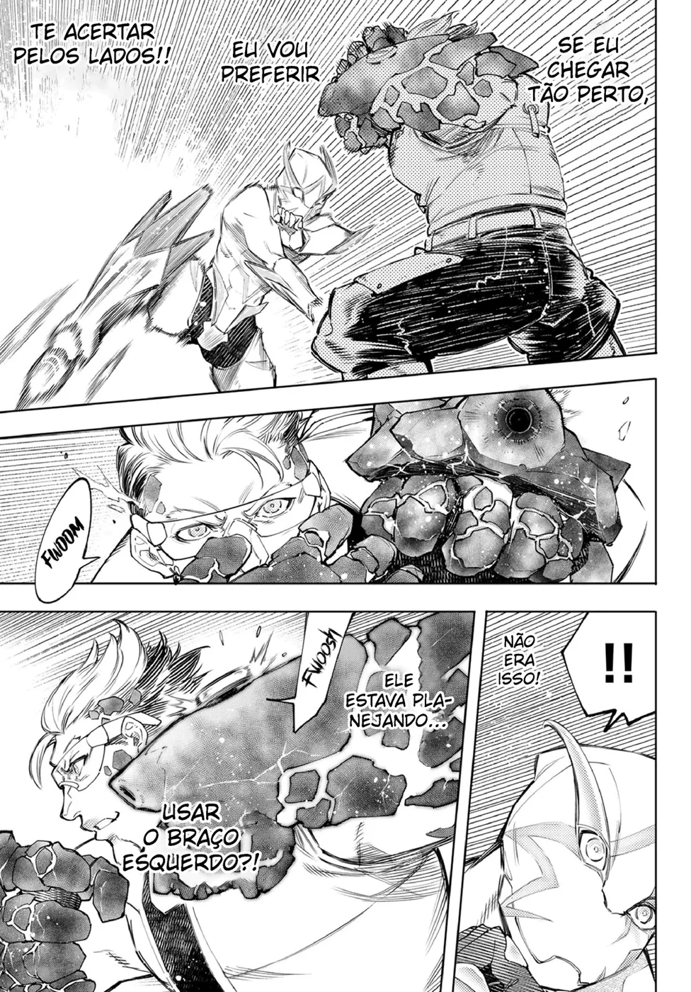 Read Shangri La Frontier PT Manga Online